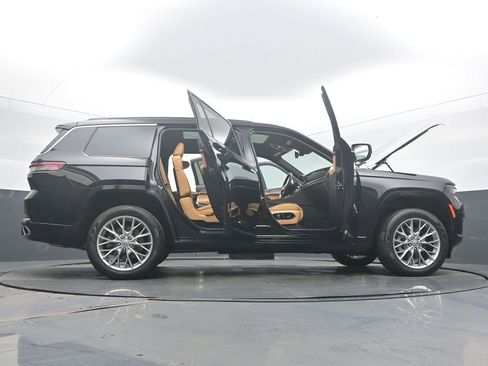 Used 2024 Jeep Grand Cherokee L Summit image 63