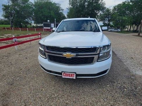 Used 2018 Chevrolet Tahoe 2WD image 2