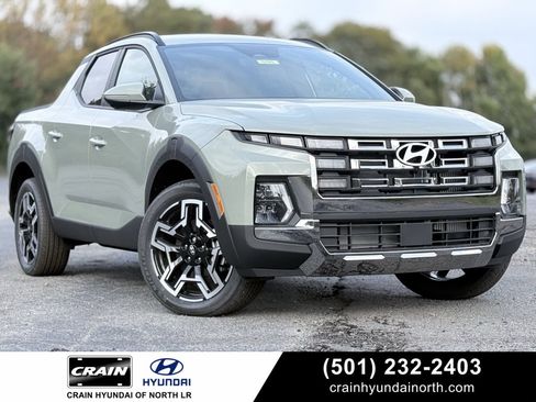 New 2026 Hyundai Santa Cruz Limited image 1