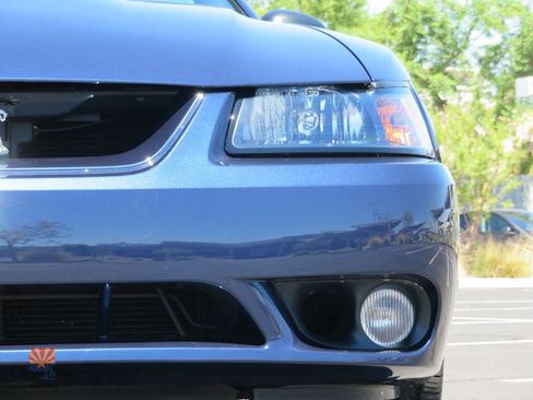 Used 2001 Ford Mustang Cobra RWD image 40