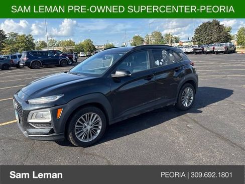 Used 2019 Hyundai Kona SEL AWD/4WD image 1