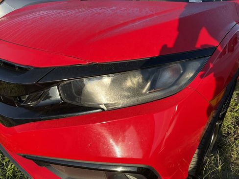 Used 2020 Honda Civic Sport image 4