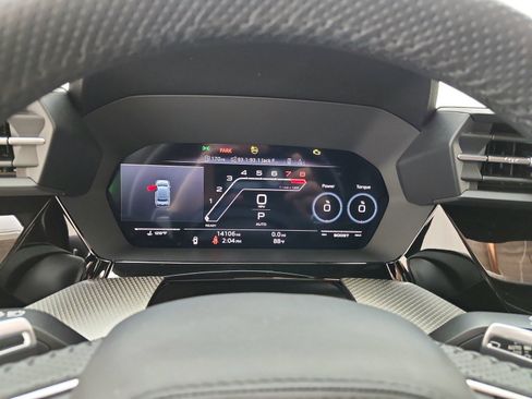 Used 2024 Audi RS 3 w/ Carbon Package AWD/4WD image 12