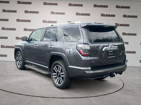 Used 2023 Toyota 4Runner Limited AWD/4WD image 3