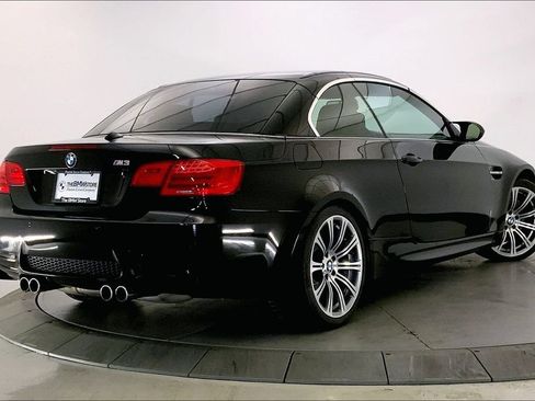 Used 2013 BMW M3 Convertible RWD image 12
