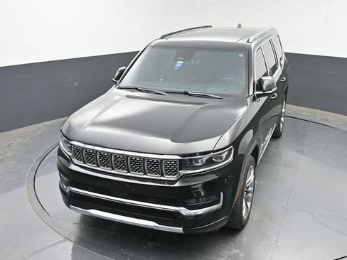 Used 2023 Jeep Grand Wagoneer Series II AWD/4WD image 25