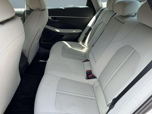Used 2023 Hyundai Sonata SEL w/ Cargo Package FWD image 23