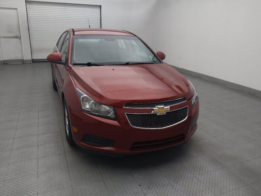 Used 2014 Chevrolet Cruze LT FWD image 14