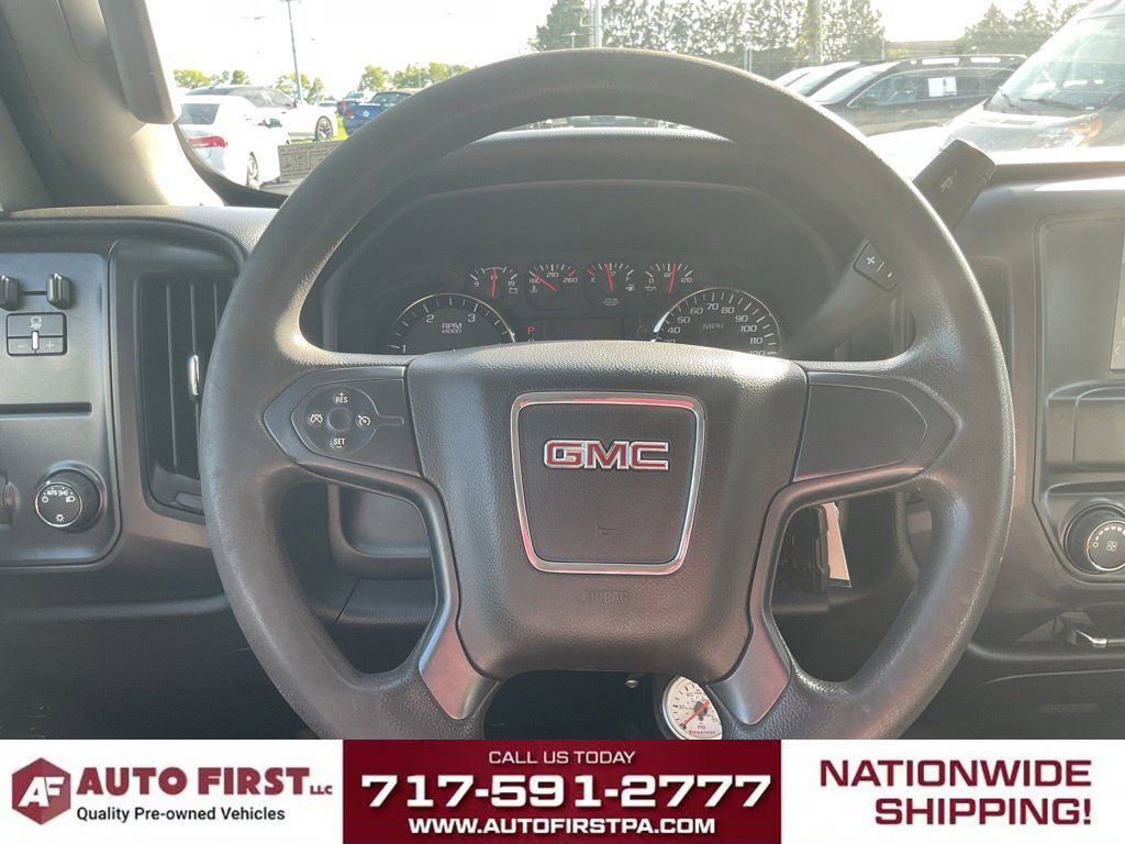 Used 2017 GMC Sierra 3500 4x4 Crew Cab image 28