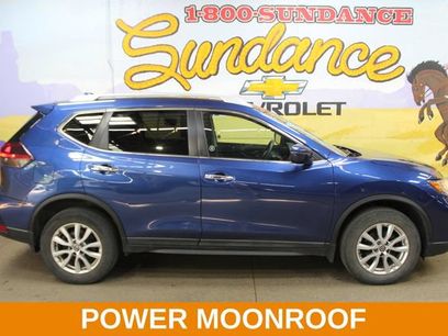 Used 2020 Nissan Rogue SV
