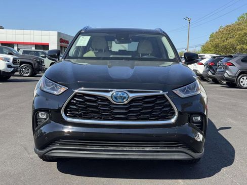 Used 2022 Toyota Highlander Limited image 27
