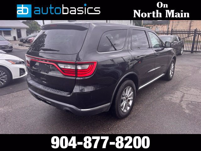 Used 2016 Dodge Durango SXT RWD image 7
