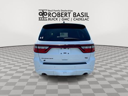 Used 2024 Dodge Durango R/T AWD/4WD image 7