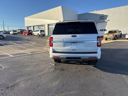 Used 2022 Ford Expedition Max Platinum image 7