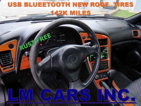 Used 1998 Toyota Celica GT image 53