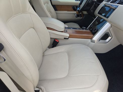 Used 2019 Land Rover Range Rover Supercharged AWD/4WD image 21