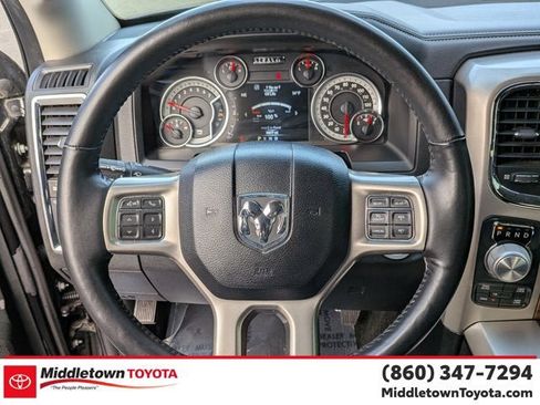 Used 2017 RAM 1500 Laramie w/ Convenience Group image 17