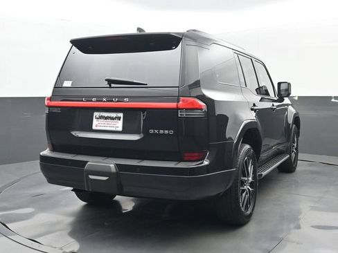 Used 2025 Lexus GX 550 w/ Accessory Package (2T) AWD/4WD image 21