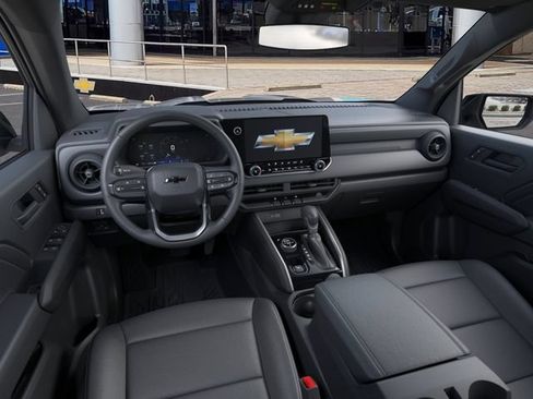 New 2026 Chevrolet Colorado Trail Boss AWD/4WD image 15