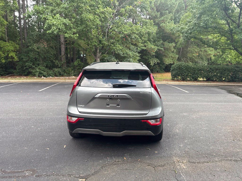 Used 2024 Kia Niro Wind FWD image 5