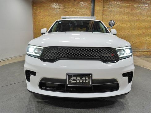Used 2021 Dodge Durango AWD w/ Trailer Tow Group IV image 4