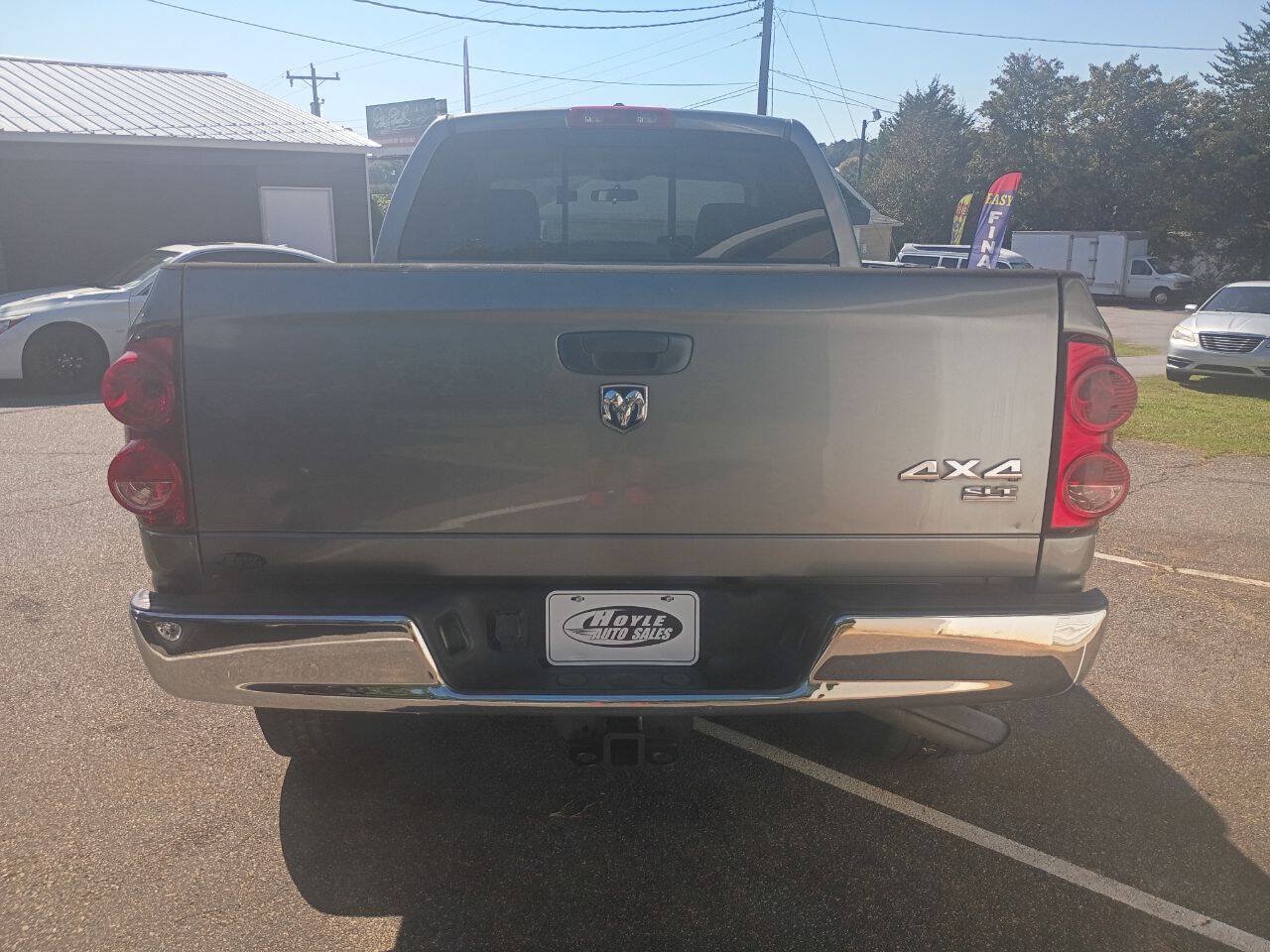 Used 2007 Dodge Ram 2500 Truck SLT AWD/4WD image 9