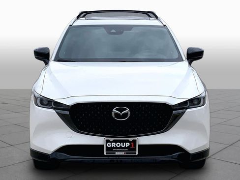Used 2024 MAZDA CX-5 2.5 Turbo AWD/4WD image 4