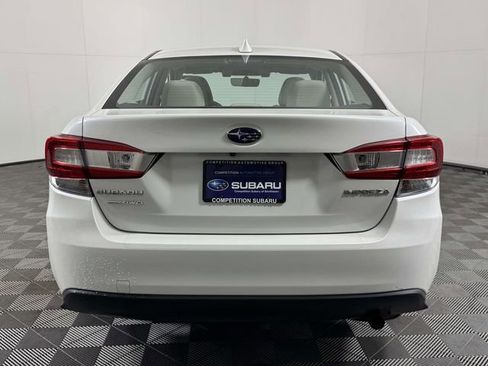 Used 2022 Subaru Impreza 2.0i Premium AWD/4WD image 9