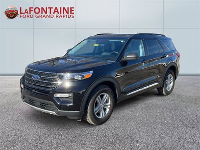 Used 2023 Ford Explorer XLT w/ Equipment Group 202A