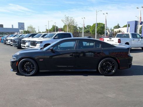 Used 2023 Dodge Charger Scat Pack w/ Plus Group RWD image 3