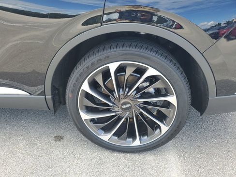 New 2025 Lincoln Aviator Reserve w/ Luxury Package image 8