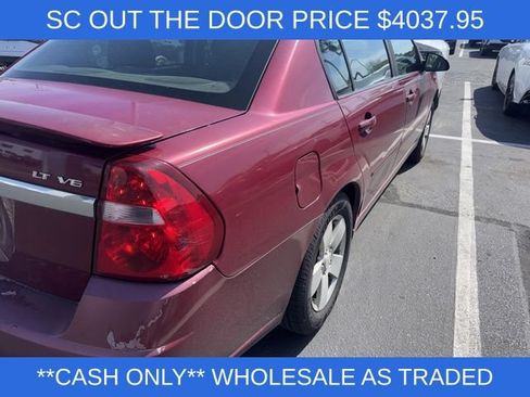 Used 2006 Chevrolet Malibu LT FWD image 7