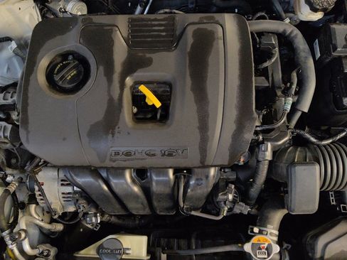 Used 2021 Kia Forte LXS image 30