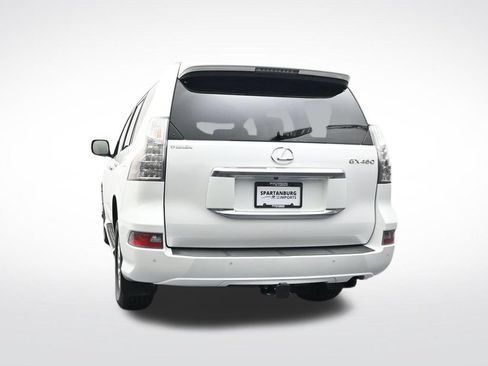 Used 2017 Lexus GX 460 Premium w/ Premium Package AWD/4WD image 7