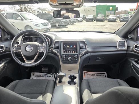 Used 2014 Jeep Grand Cherokee Laredo w/ 18" Wheel & 8.4" Radio Group image 14