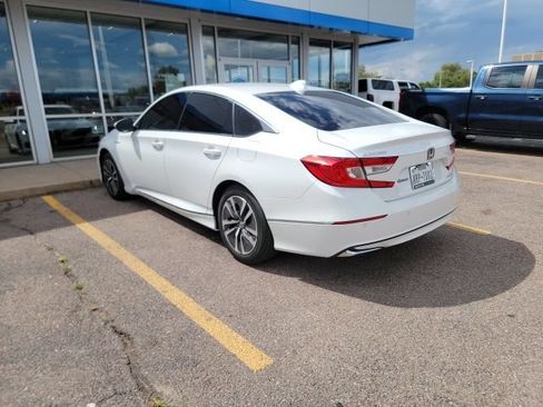 Used 2022 Honda Accord EX-L image 7