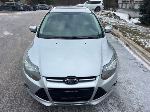 Used 2012 Ford Focus Titanium image 8