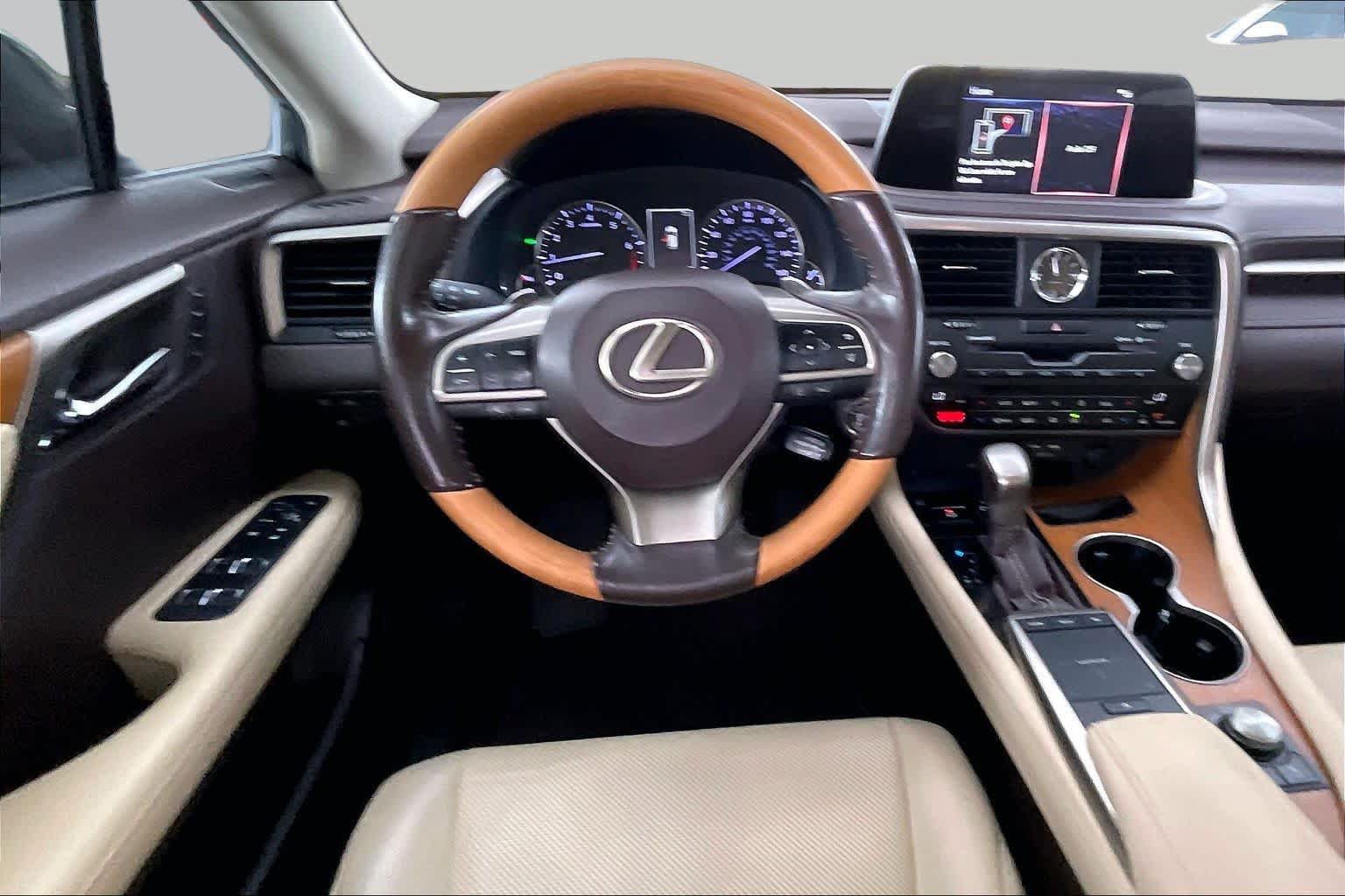 Used 2020 Lexus RX 350 FWD w/ Premium Package image 6