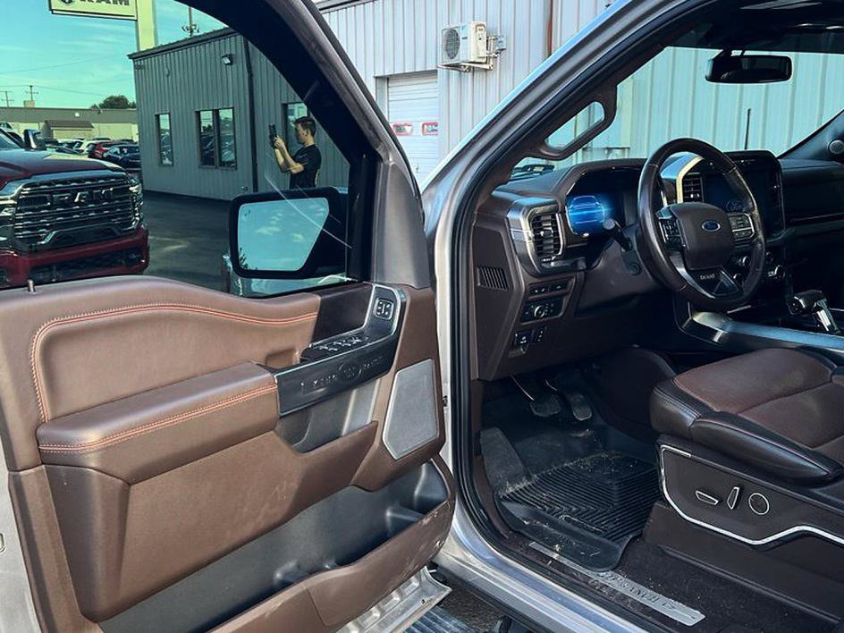 Used 2021 Ford F150 King Ranch AWD/4WD image 9