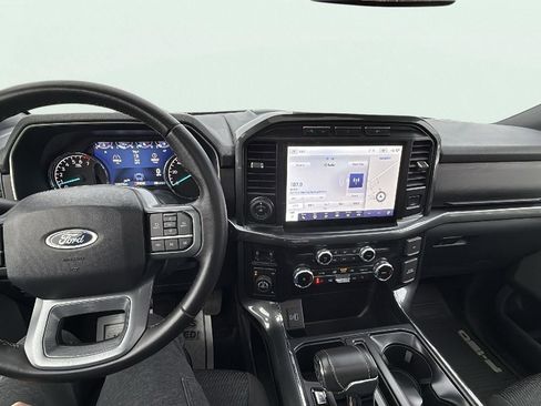 Used 2023 Ford F150 XLT w/ Equipment Group 302A High image 12