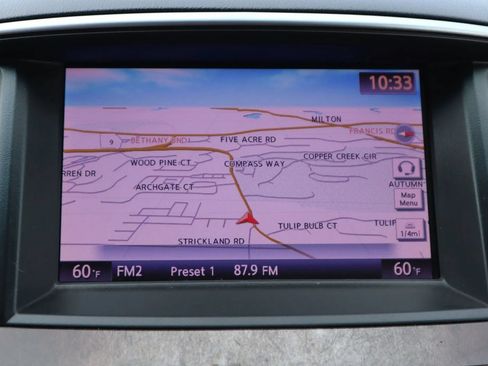Used 2013 INFINITI JX35 AWD w/ Premium Pkg image 34
