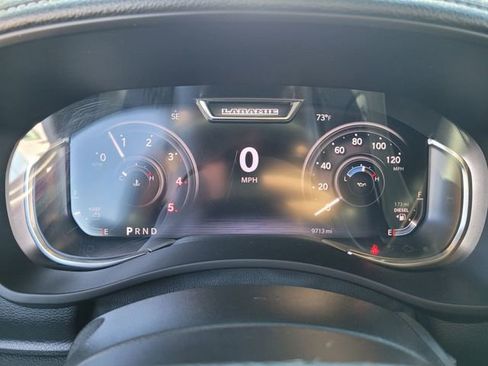 Used 2024 RAM 3500 Laramie w/ Night Edition image 30