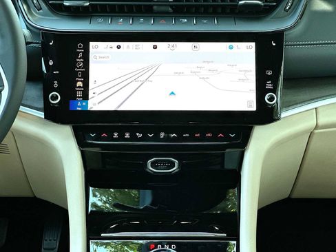 New 2026 Jeep Grand Cherokee L Limited RWD image 26