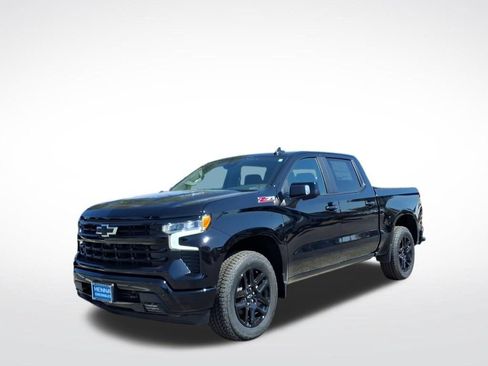 New 2026 Chevrolet Silverado 1500 RST w/ Safety Package AWD/4WD image 8