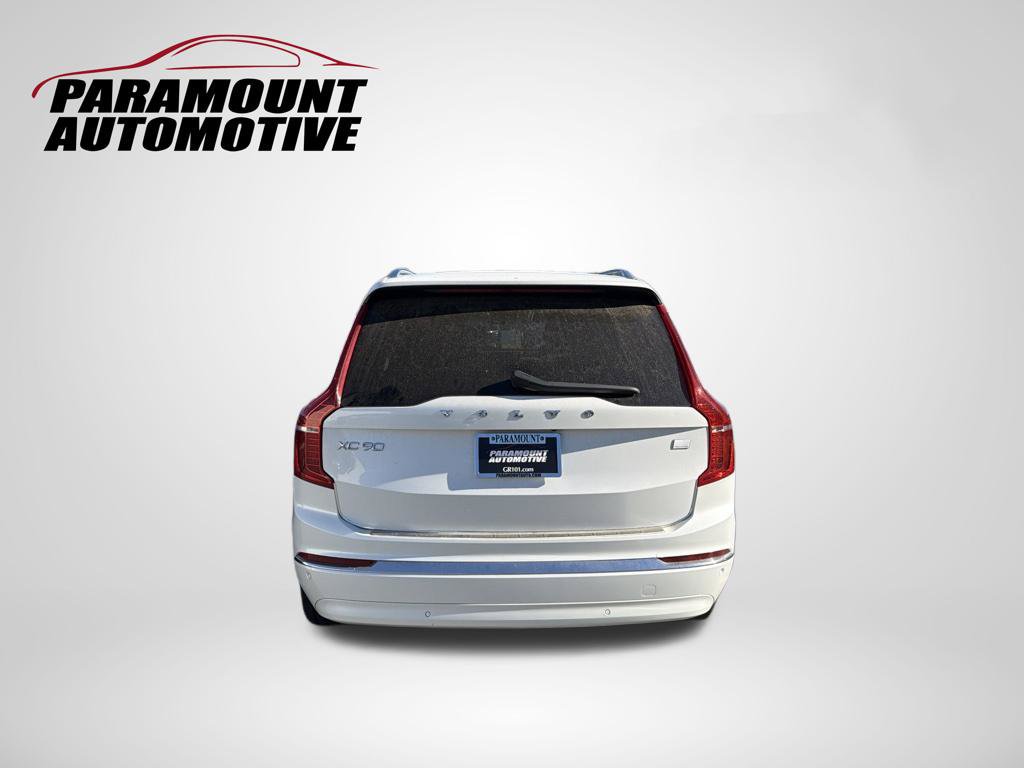 Used 2024 Volvo XC90 T8 Plus w/ Protection Package Premier AWD/4WD image 7