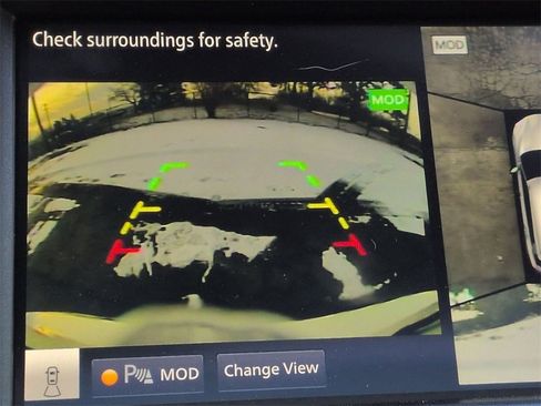 Used 2022 INFINITI QX50 Sensory w/ Cargo Package image 25