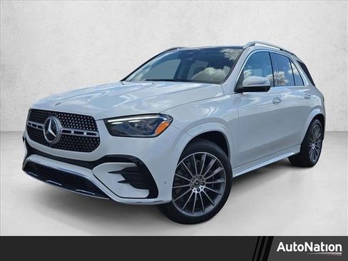 New 2026 Mercedes-Benz GLE 350 4MATIC image 1