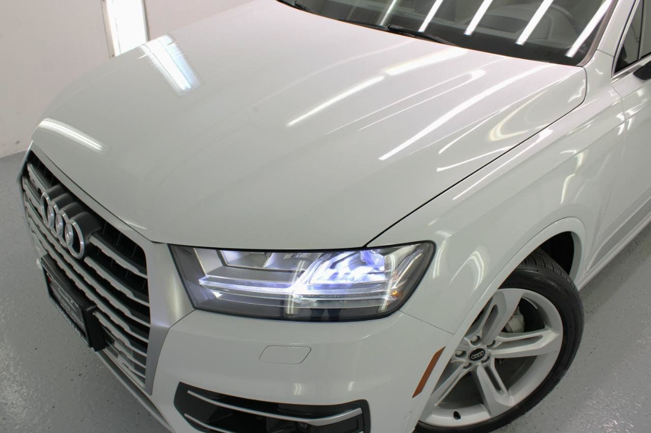 Used 2019 Audi Q7 3.0T Prestige w/ Prestige Package AWD/4WD image 17
