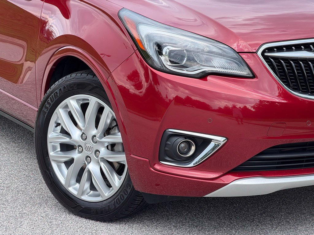Used 2020 Buick Envision Premium w/ Driver Confidence Package AWD/4WD image 5