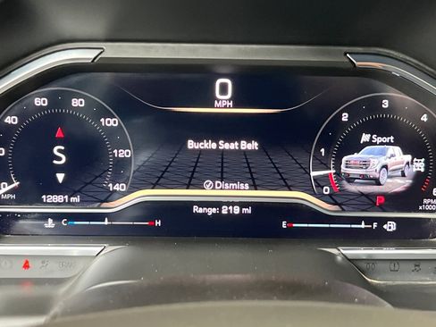 Used 2025 GMC Sierra 1500 AT4 image 23